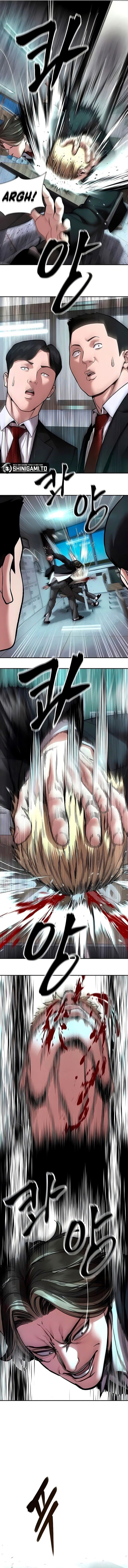 The Bully In Charge Chapter 177 Halaman 19