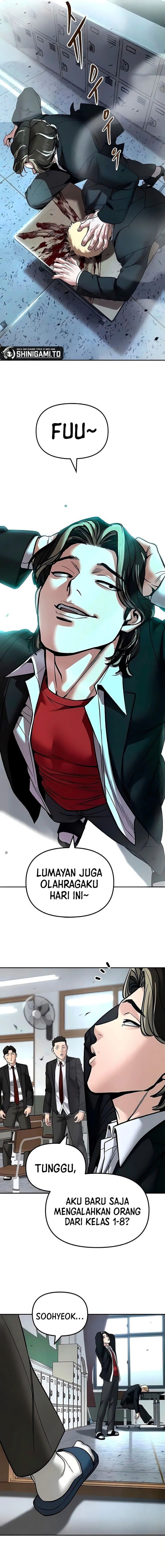 The Bully In Charge Chapter 177 Halaman 20