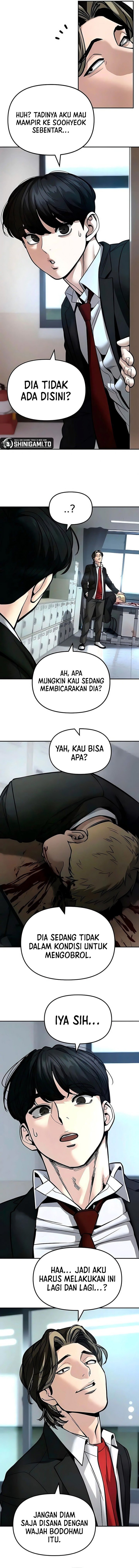 The Bully In Charge Chapter 177 Halaman 21