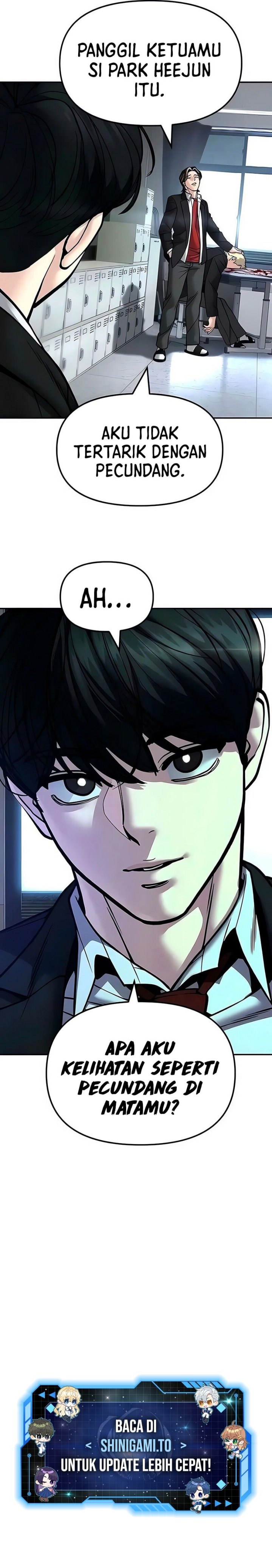 The Bully In Charge Chapter 177 Halaman 22