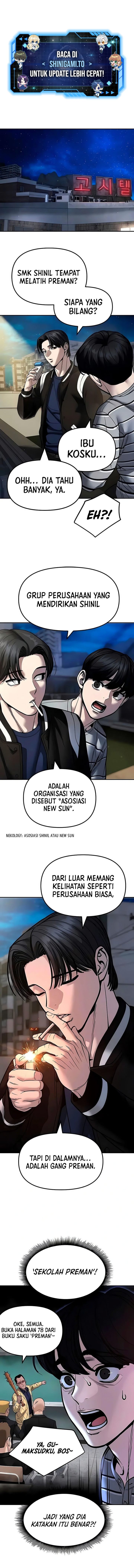 The Bully In Charge Chapter 178 Halaman 2
