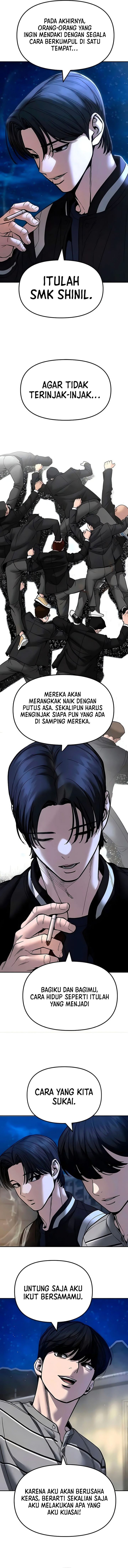 The Bully In Charge Chapter 178 Halaman 5
