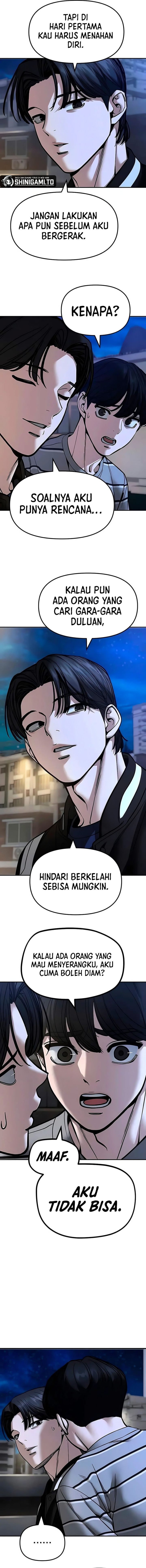 The Bully In Charge Chapter 178 Halaman 6