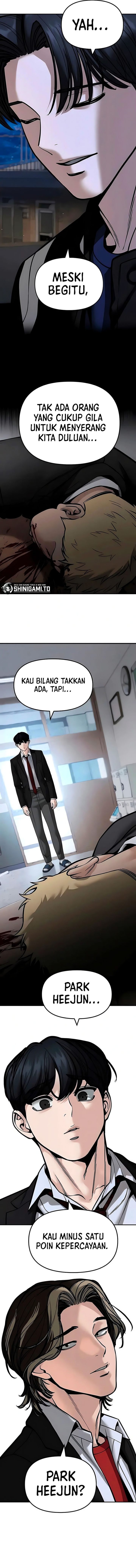 The Bully In Charge Chapter 178 Halaman 7