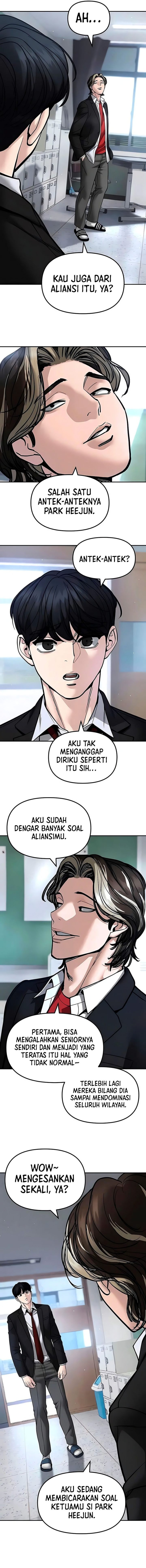 The Bully In Charge Chapter 178 Halaman 8