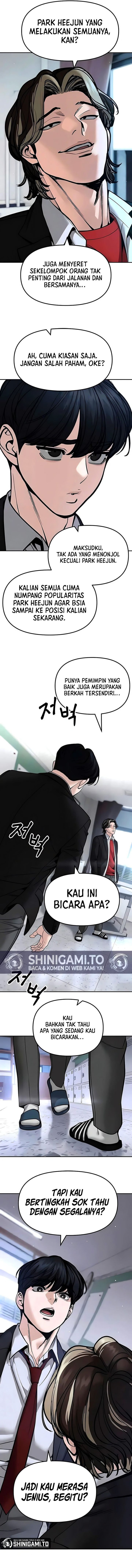 The Bully In Charge Chapter 178 Halaman 9