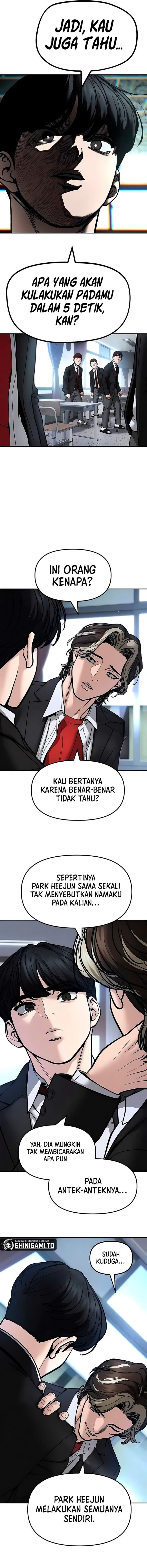 The Bully In Charge Chapter 178 Halaman 10