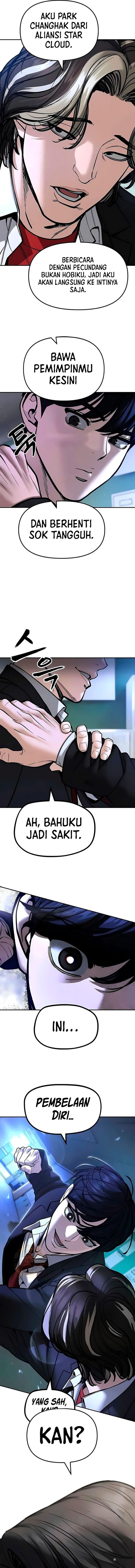 The Bully In Charge Chapter 178 Halaman 11
