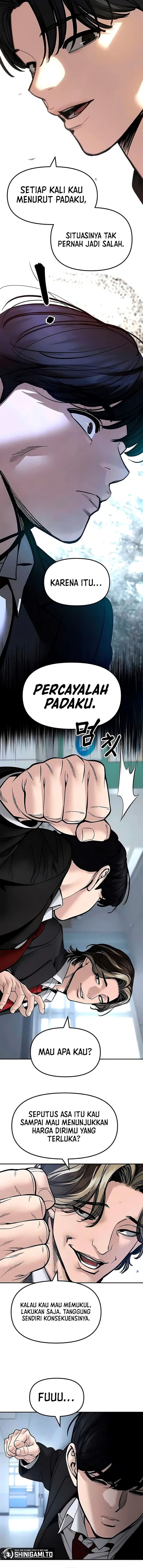 The Bully In Charge Chapter 178 Halaman 12