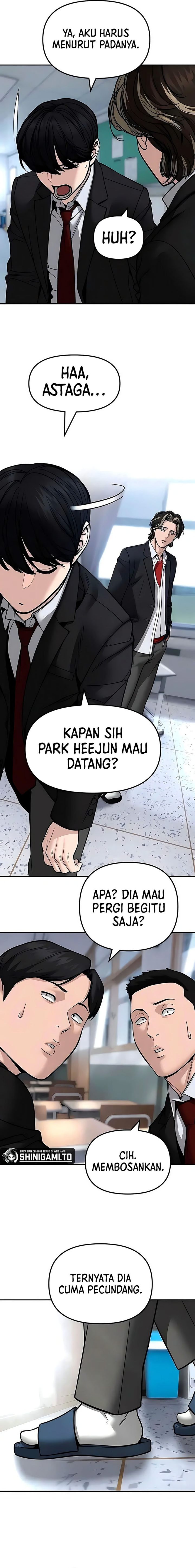 The Bully In Charge Chapter 178 Halaman 13