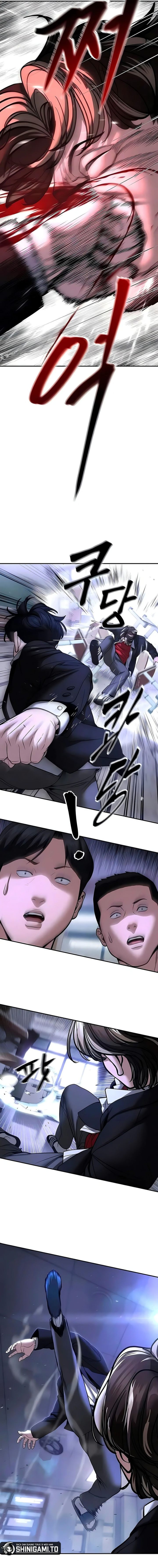The Bully In Charge Chapter 178 Halaman 16