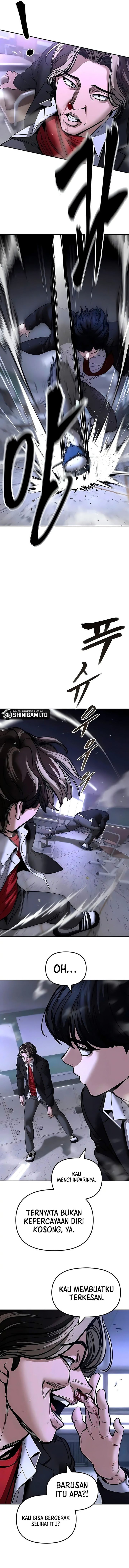The Bully In Charge Chapter 178 Halaman 17