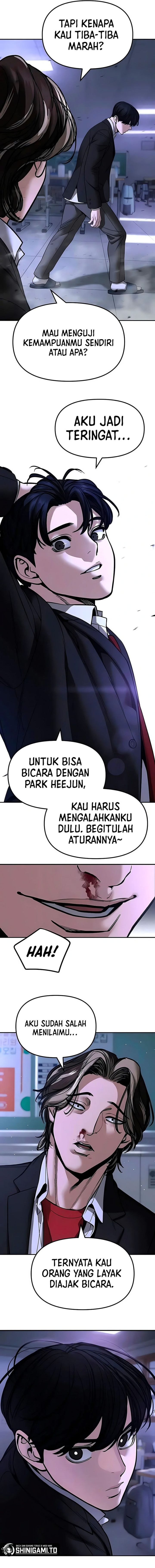 The Bully In Charge Chapter 178 Halaman 18