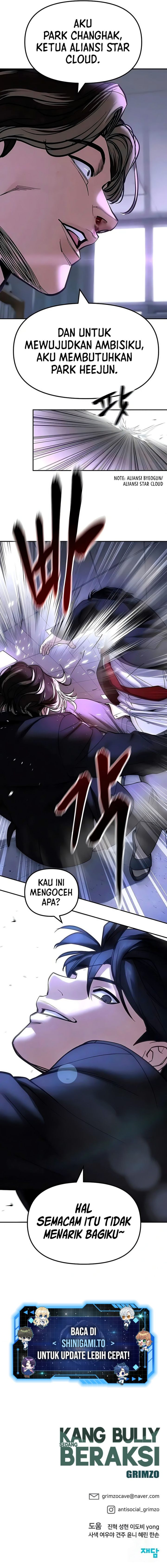 The Bully In Charge Chapter 178 Halaman 19