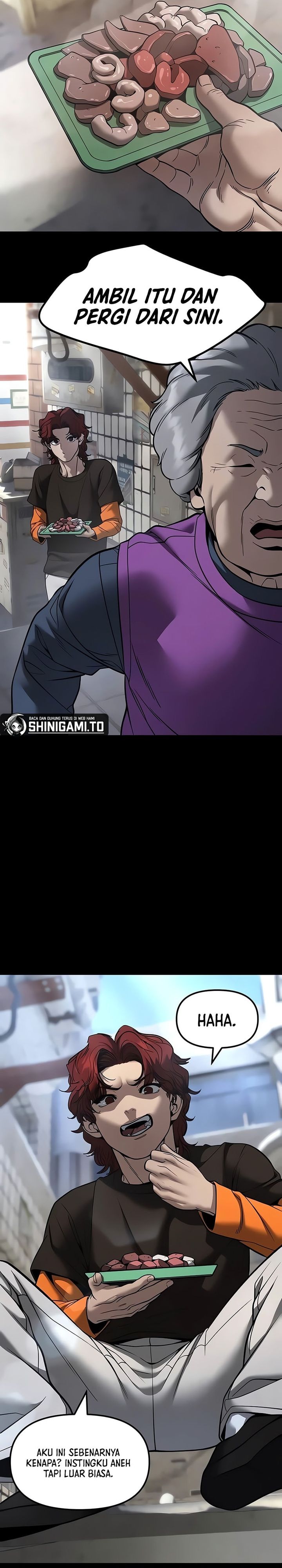 The Bully In Charge Chapter 190 Halaman 13