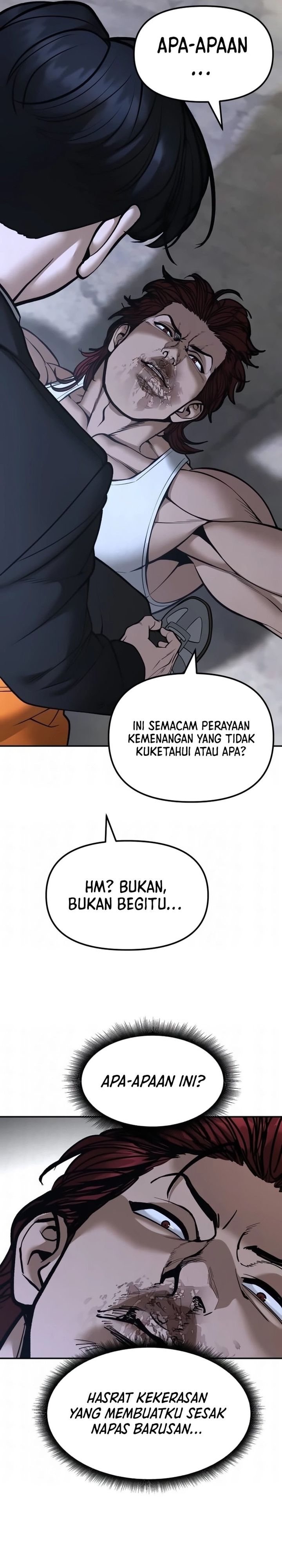 The Bully In Charge Chapter 191 Halaman 4