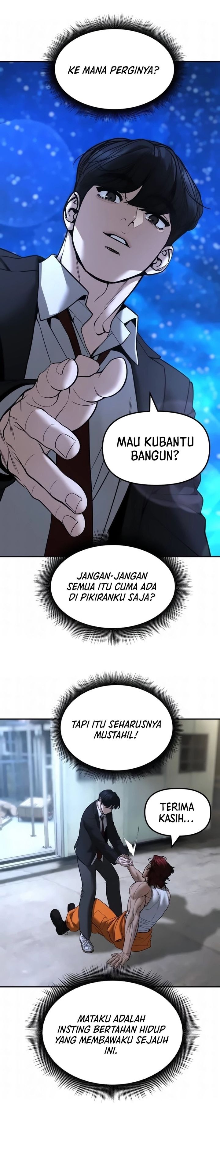 The Bully In Charge Chapter 191 Halaman 5