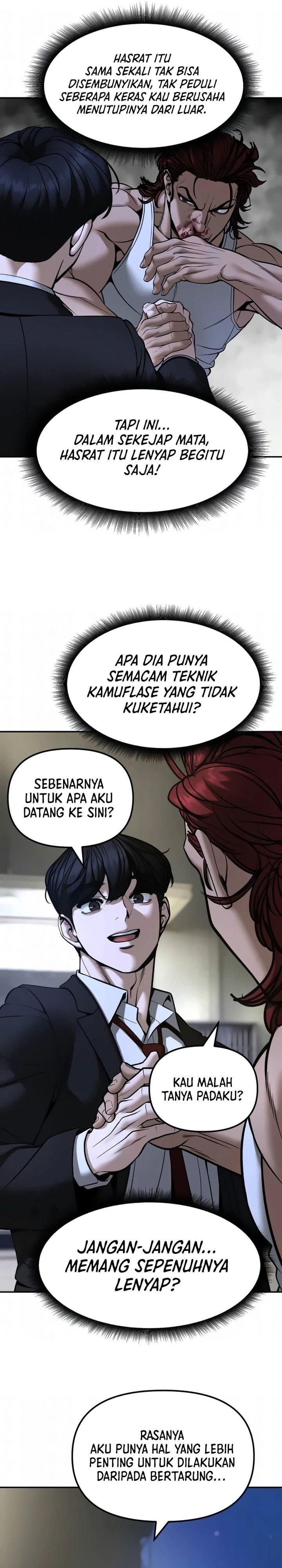 The Bully In Charge Chapter 191 Halaman 6
