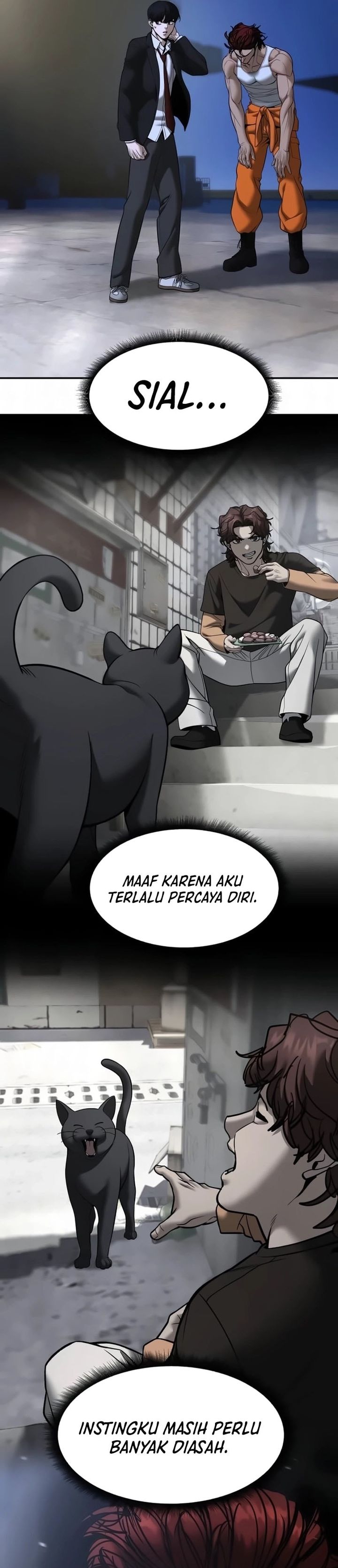 The Bully In Charge Chapter 191 Halaman 7