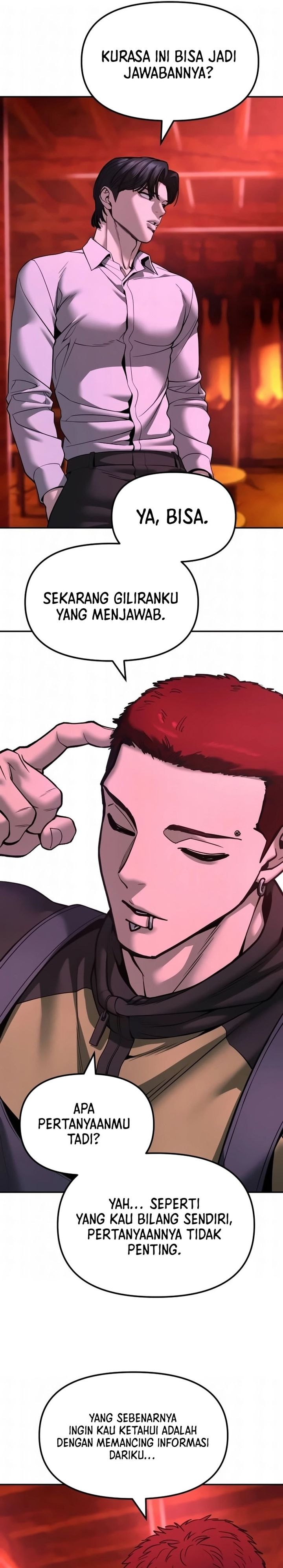 The Bully In Charge Chapter 191 Halaman 9