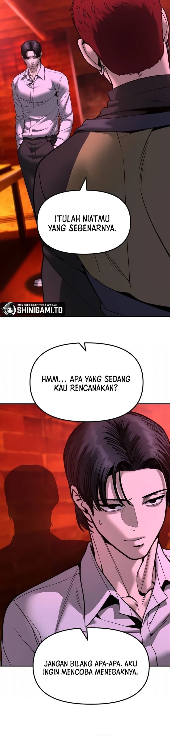 The Bully In Charge Chapter 191 Halaman 10