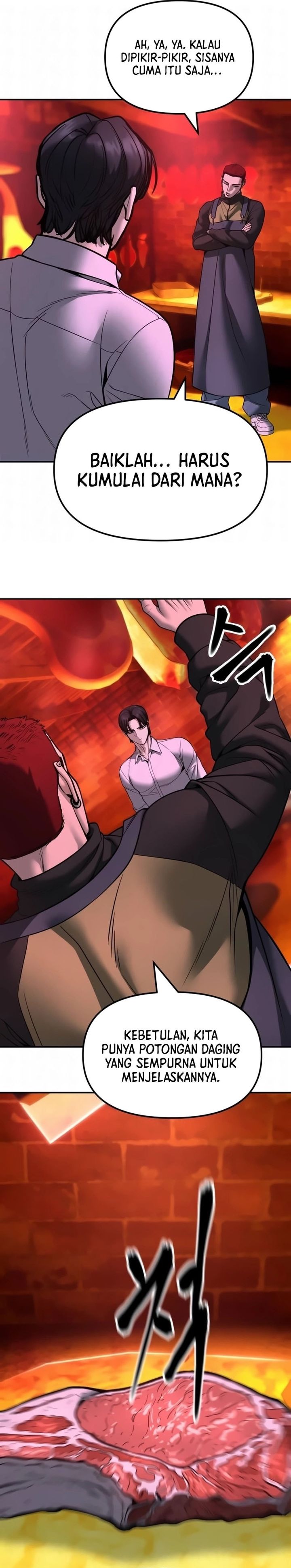 The Bully In Charge Chapter 191 Halaman 11