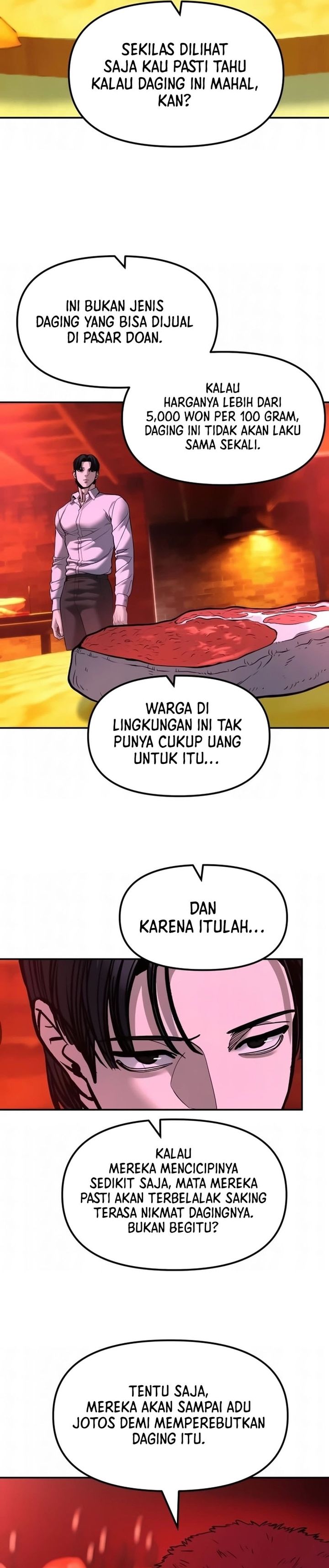 The Bully In Charge Chapter 191 Halaman 12