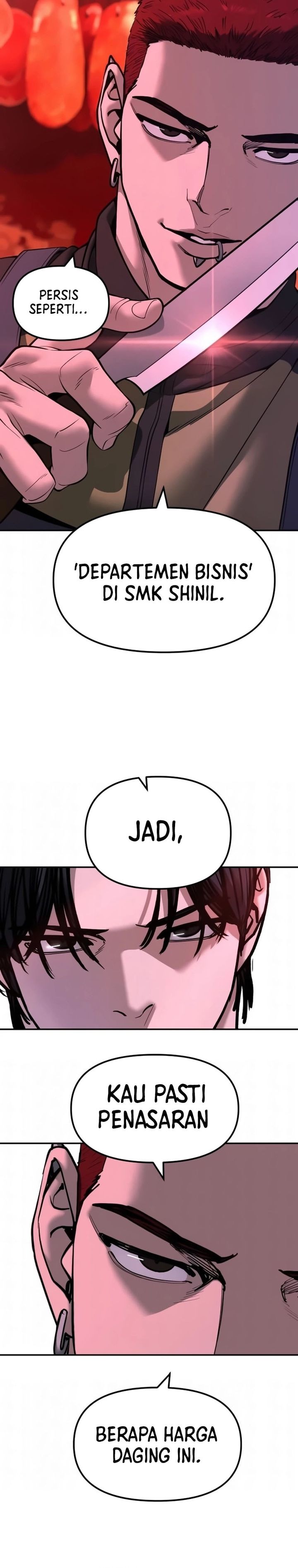 The Bully In Charge Chapter 191 Halaman 13