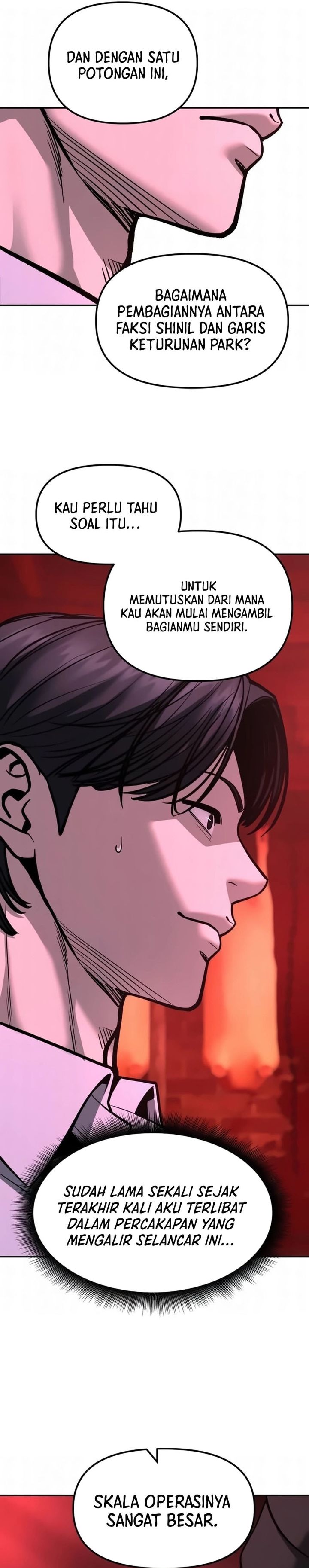 The Bully In Charge Chapter 191 Halaman 14