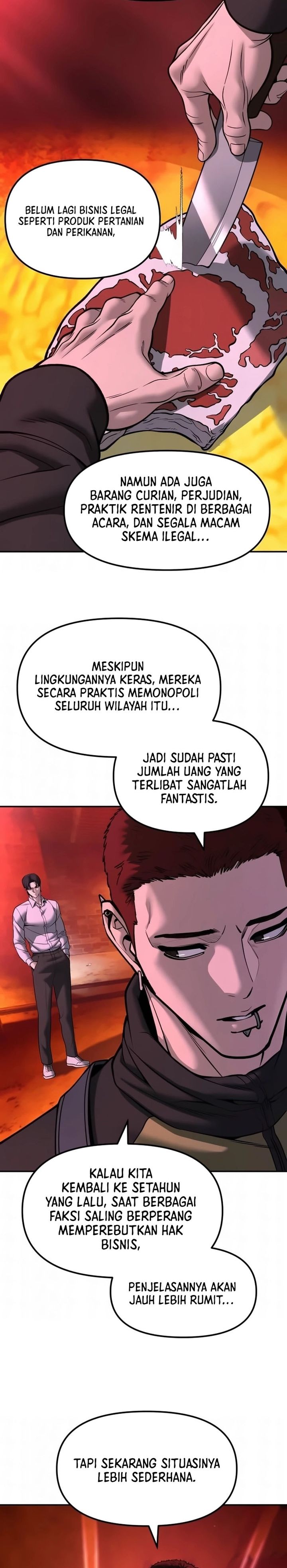 The Bully In Charge Chapter 191 Halaman 15
