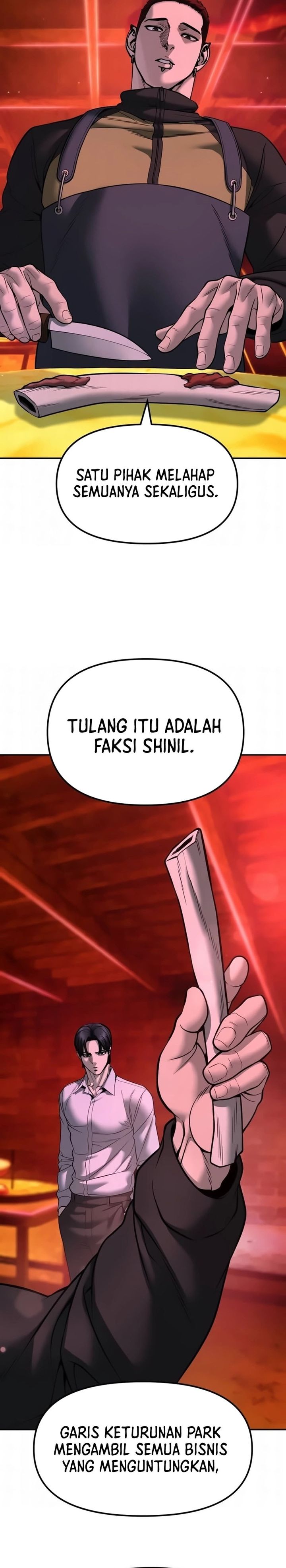 The Bully In Charge Chapter 191 Halaman 16