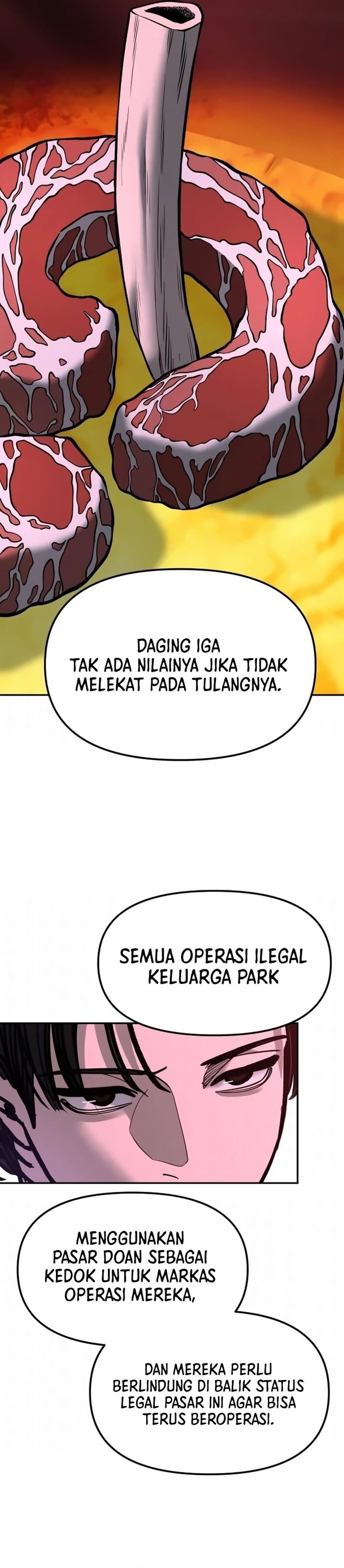 The Bully In Charge Chapter 191 Halaman 18