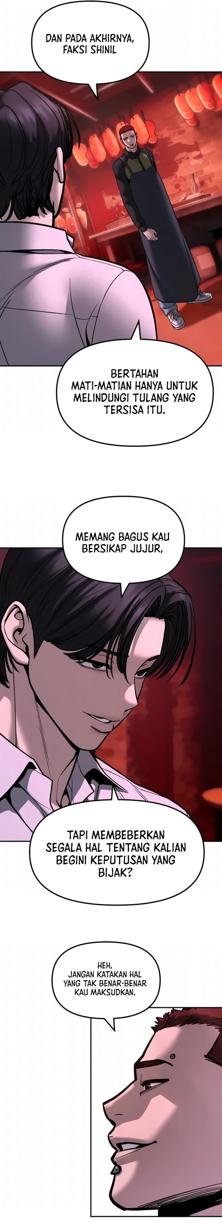 The Bully In Charge Chapter 191 Halaman 19