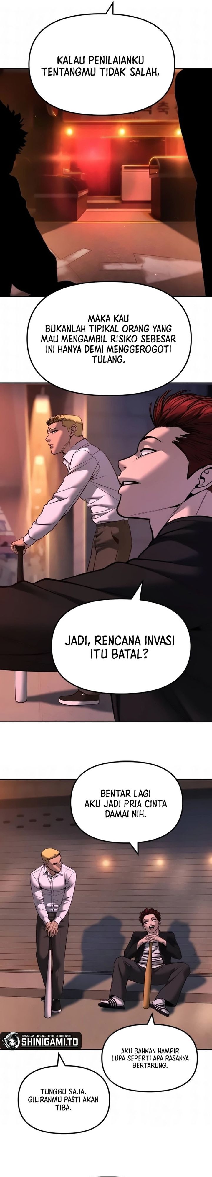 The Bully In Charge Chapter 191 Halaman 20