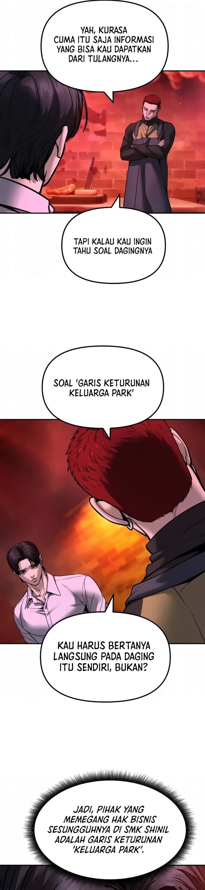 The Bully In Charge Chapter 191 Halaman 21