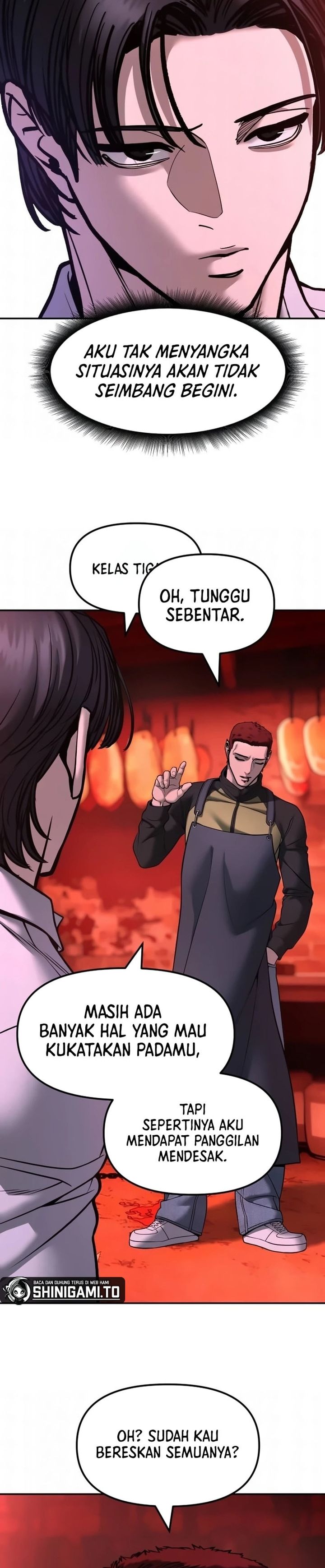 The Bully In Charge Chapter 191 Halaman 22