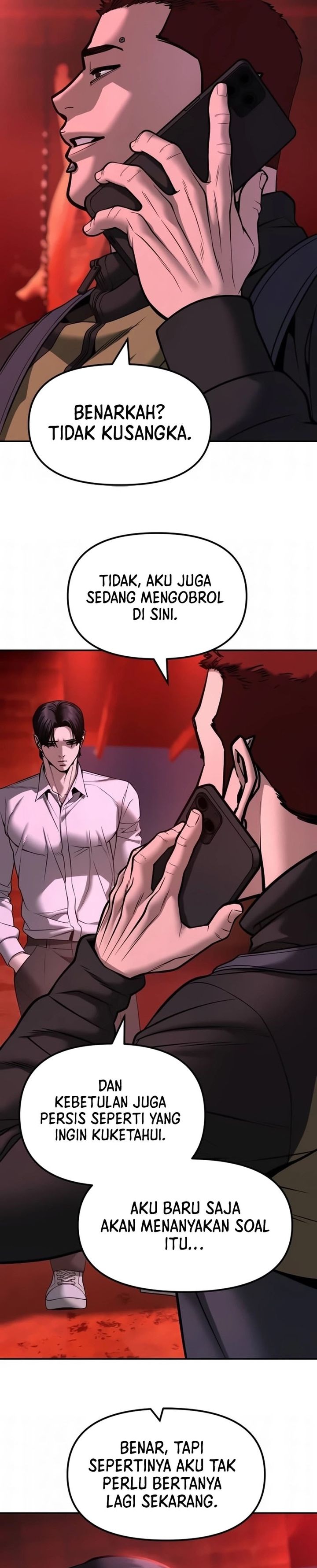 The Bully In Charge Chapter 191 Halaman 23