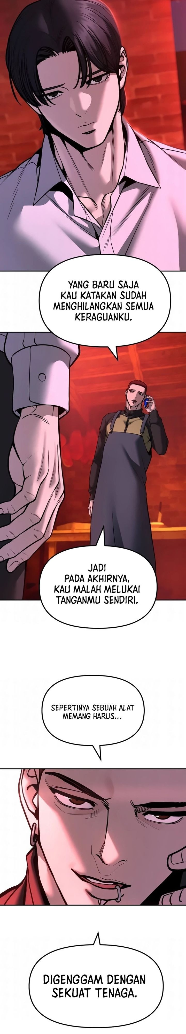 The Bully In Charge Chapter 191 Halaman 24