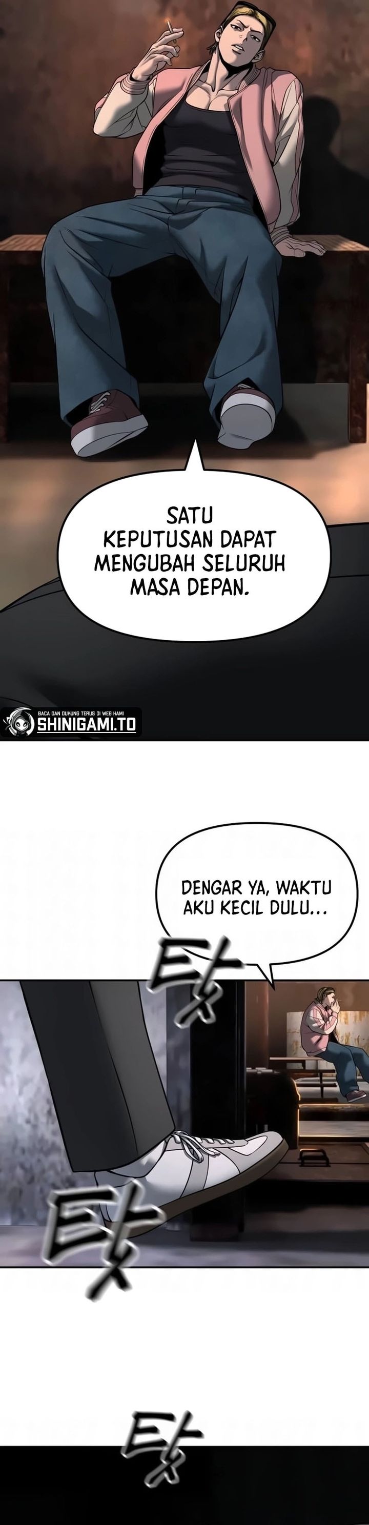 The Bully In Charge Chapter 191 Halaman 26
