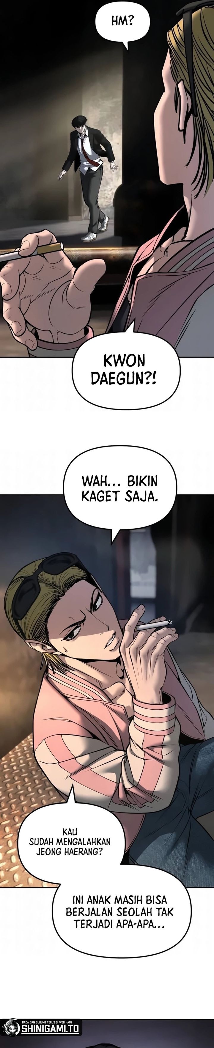 The Bully In Charge Chapter 191 Halaman 27