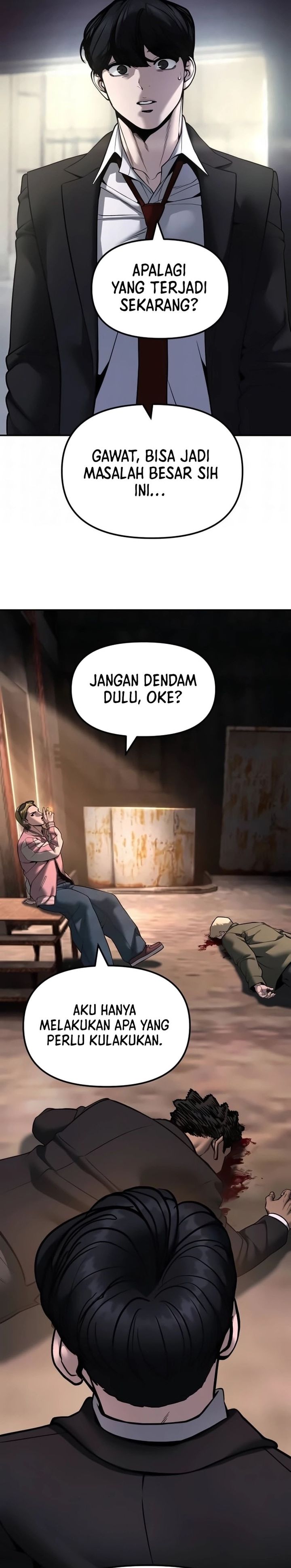 The Bully In Charge Chapter 191 Halaman 28