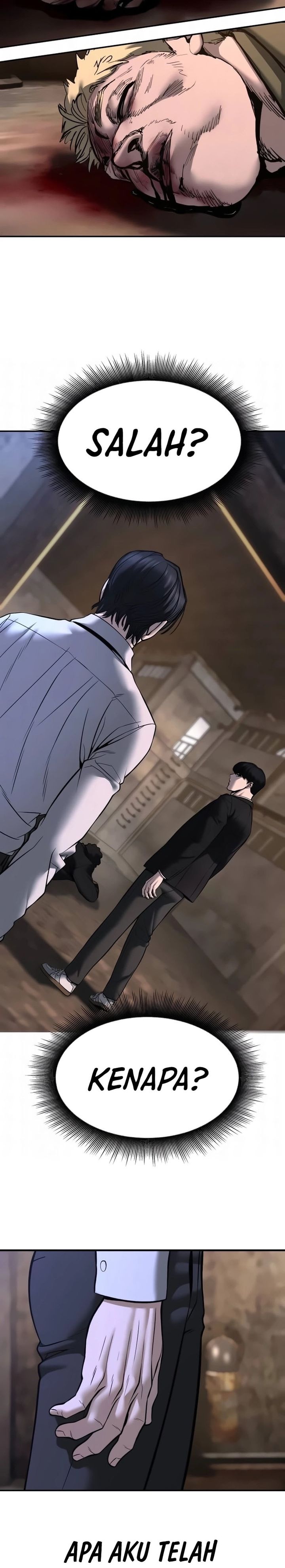 The Bully In Charge Chapter 191 Halaman 38