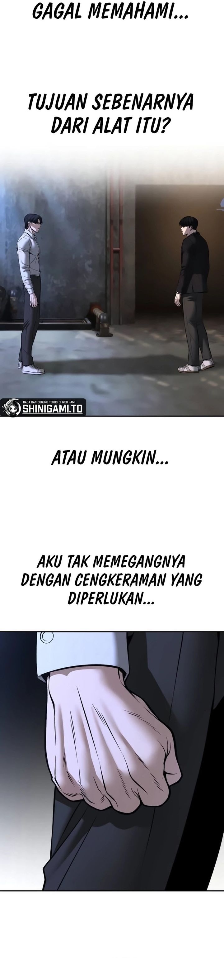 The Bully In Charge Chapter 191 Halaman 39