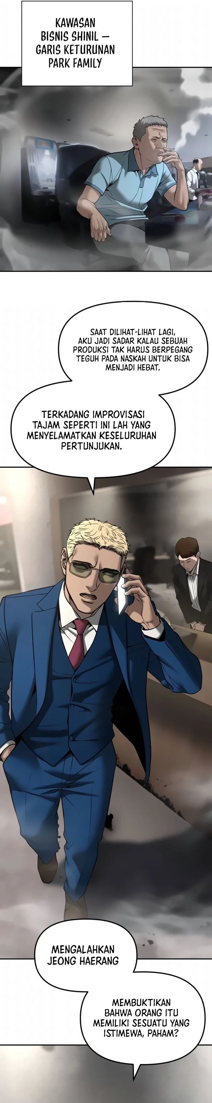 The Bully In Charge Chapter 191 Halaman 41