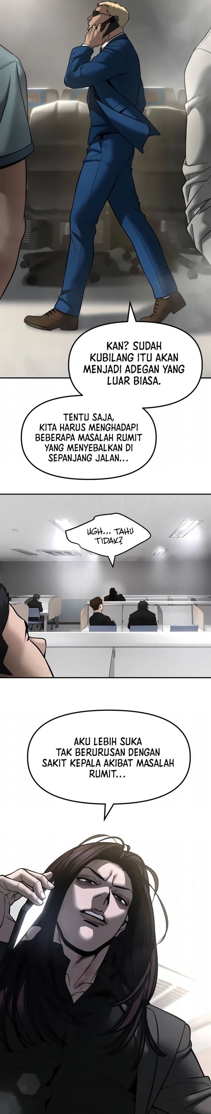 The Bully In Charge Chapter 191 Halaman 42