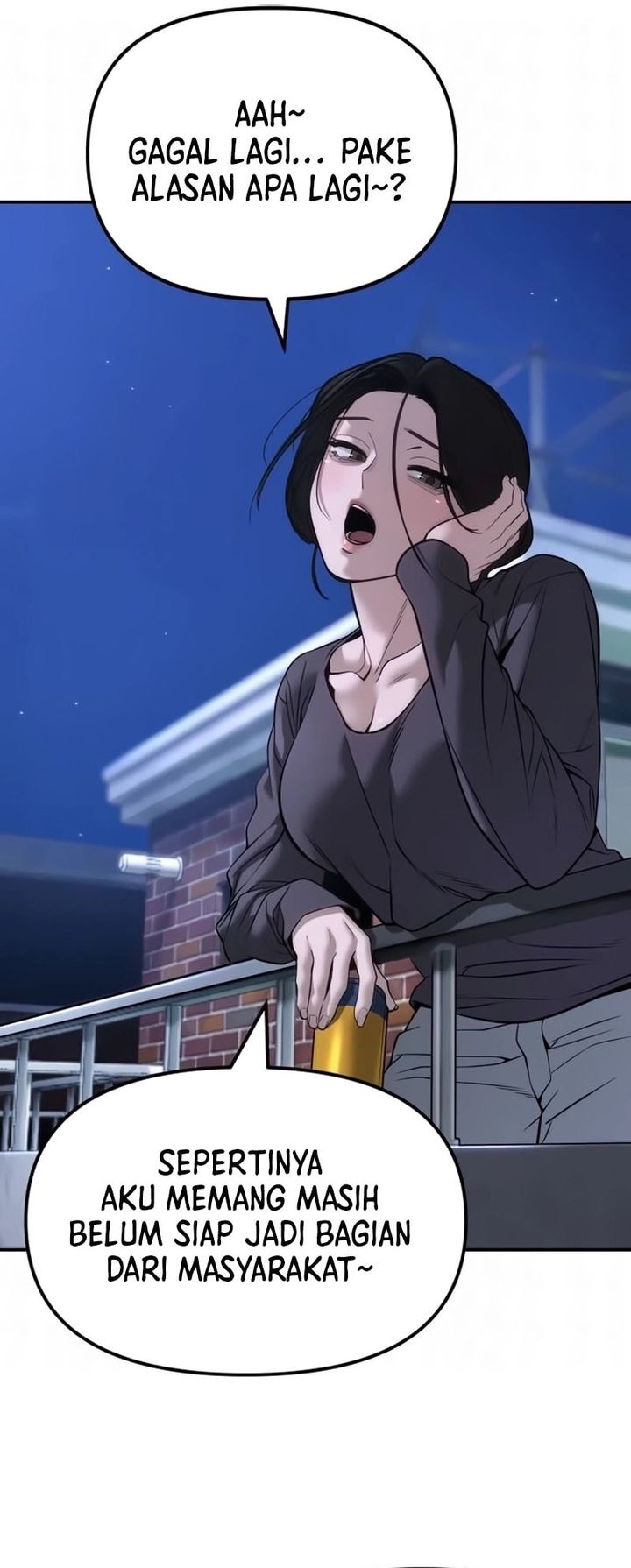 The Bully In Charge Chapter 191 Halaman 46