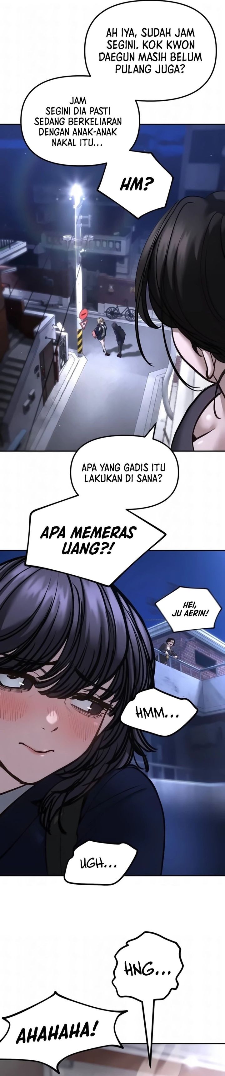 The Bully In Charge Chapter 191 Halaman 47