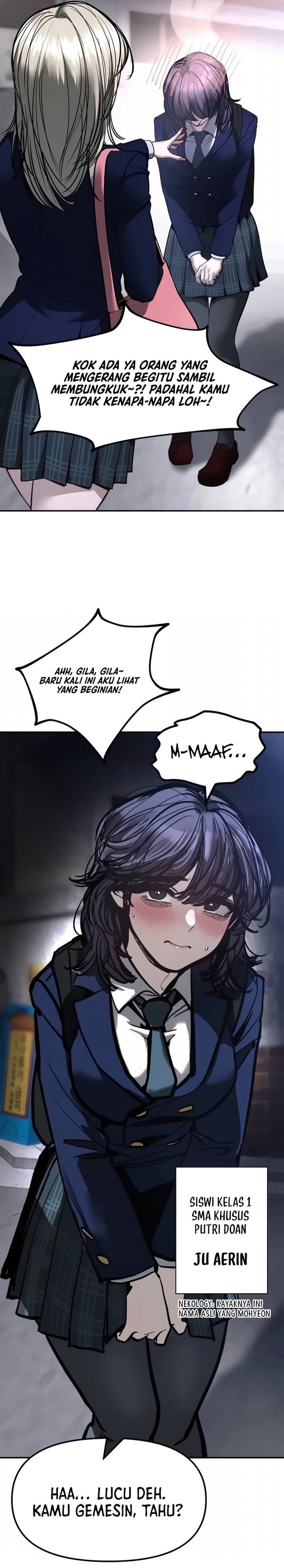 The Bully In Charge Chapter 191 Halaman 48