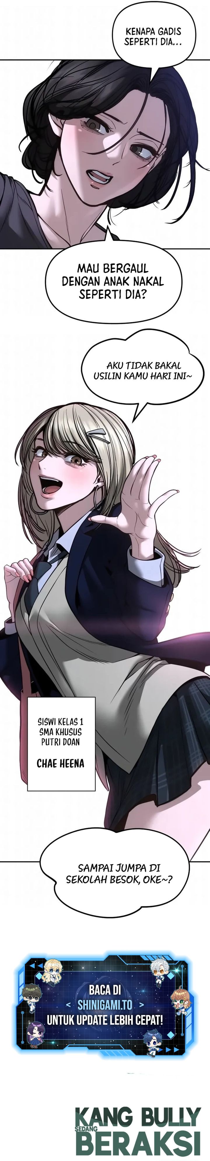 The Bully In Charge Chapter 191 Halaman 49