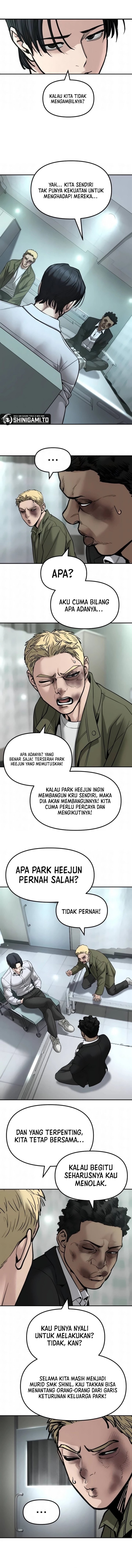 The Bully In Charge Chapter 192 Halaman 3